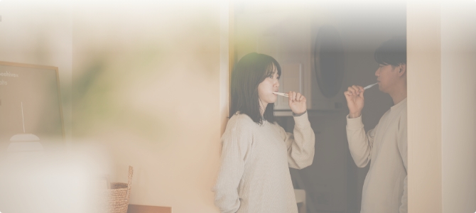 出会った頃からの変化